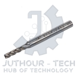 End Mill 4 Flutes 4mm