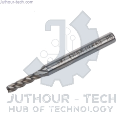End Mill 4 Flutes 4mm