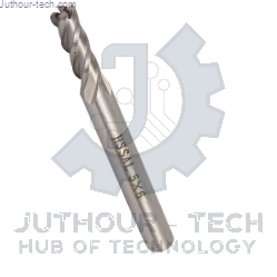 End mill 4 Flute 5mm	