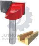 Surface Planing Wood Milling Router Bit 6x30