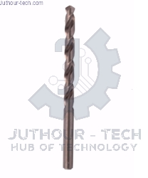 Twist Drill Bit 2.5 mm
