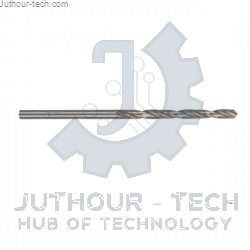Twist Drill Bit 4.5mm