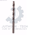 Twist Drill Bit 5.5mm