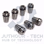 ER11 Collet  Package (1mm, 2mm, 3mm, 4mm, 5mm, 6mm, 7mm)