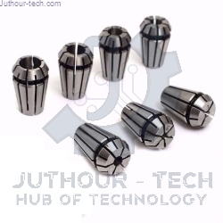 ER11 Collet  Package (1mm, 2mm, 3mm, 4mm, 5mm, 6mm, 7mm)
