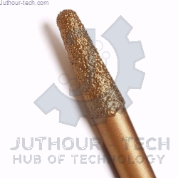 Engraving Glass Bit D4 x H4 x SH6