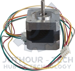 Stepper Motor Nema 17 Used 30mm