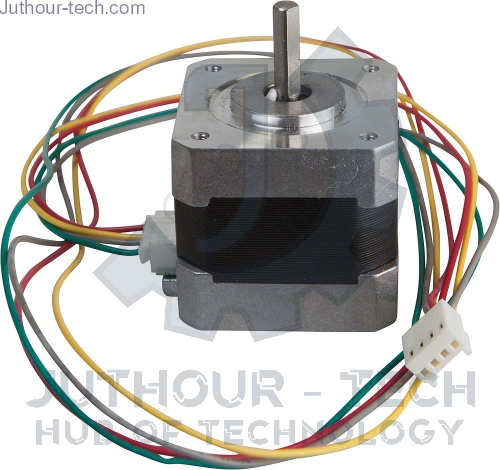 Stepper Motor Nema 17 Used 30mm