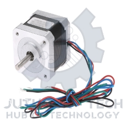 Stepper Motor Nema 17 Used 30mm