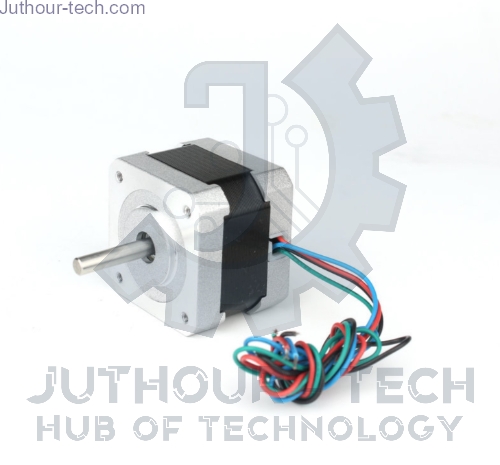 Stepper Motor Nema 17 Used 34mm