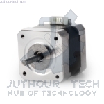 Stepper Motor Nema 17 Used 38mm
