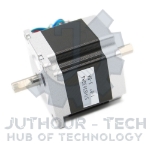 Stepper Motor Nema 23 Used Dual Shaft 40mm