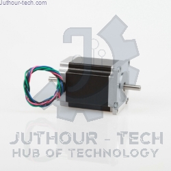 Stepper Motor Nema 23 Used Dual Shaft 40mm