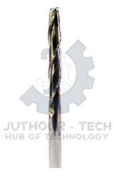 End Mill 2 Flutes Ballnose 6mm
