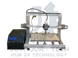 J3030 PCB Machine Full Kit Front