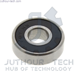 607 RS Bearing 8x22x7