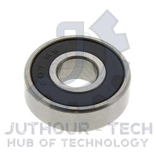 607 RS Bearing 8x22x7