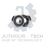 607 RS Bearing 8x22x7