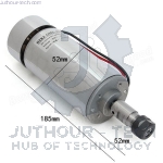 400W AIR COOLING SPINDLE