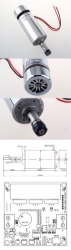 400W AIR COOLING SPINDLE