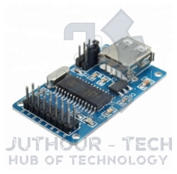 USB Memory Reader Module U Disk Flash Disk Module (CH376s)