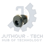 DC Power 2.1mm Connector for Box – Plastic