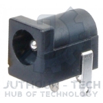 DC Power 2.1mm Connector on PCB