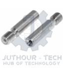MK8 Extruder Throat PTFE Lined