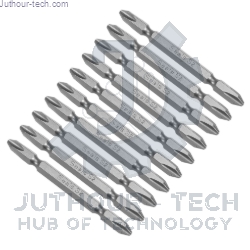 Philips Screwdriver 1/4 inch 65mm (Stainless Steel)