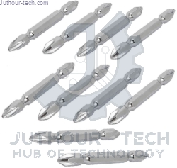 Philips Screwdriver 1/4 inch 65mm (Stainless Steel)