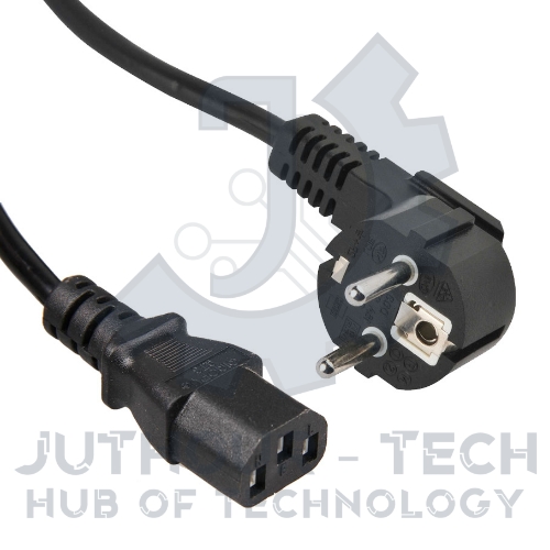 Computer Power Cable 2M