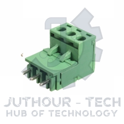 Pluggable Terminal Block 3 Pin