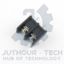 Barrier Terminal Block 2 Pin Pitch 7.62mm