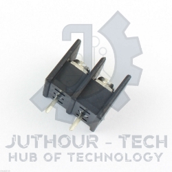 Barrier Terminal Block 2 Pin Pitch 7.62mm