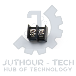 Barrier Terminal Block 2 Pin Pitch 7.62mm