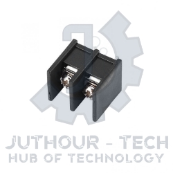 Barrier Terminal Block 2 Pin Pitch 7.62mm