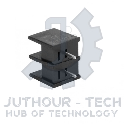 Barrier Terminal Block 2 Pin Pitch 7.62mm