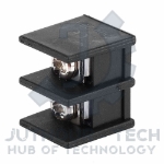Barrier Terminal Block 2 Pin Pitch 7.62mm