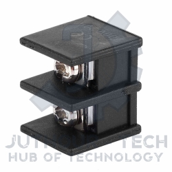 Barrier Terminal Block 2 Pin Pitch 7.62mm