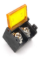 Barrier Terminal Block 2 Pin With Cover Pitch 9.5mm