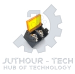 Barrier Terminal Block 2 Pin With Cover Pitch 9.5mm