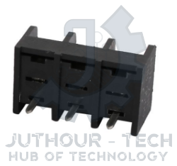 Barrier Terminal Block 3 Pin Pitch 7.62mm