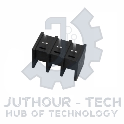 Barrier Terminal Block 3 Pin Pitch 7.62mm