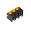 Barrier Terminal Block 3 Pin With Cover Pitch 9.5mm
