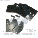 ACRO Acrylic Plate Set