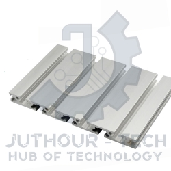 1 meter - Aluminum Extrusion Profile 15x180