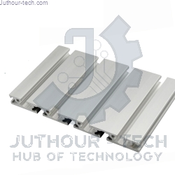 1 meter - Aluminum Extrusion Profile 15x180