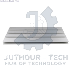 1 meter - Aluminum Extrusion Profile 15x180
