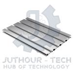 1 meter - Aluminum Extrusion Profile 15x180