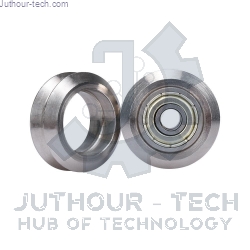 Stainless Steel V Wheel Kit